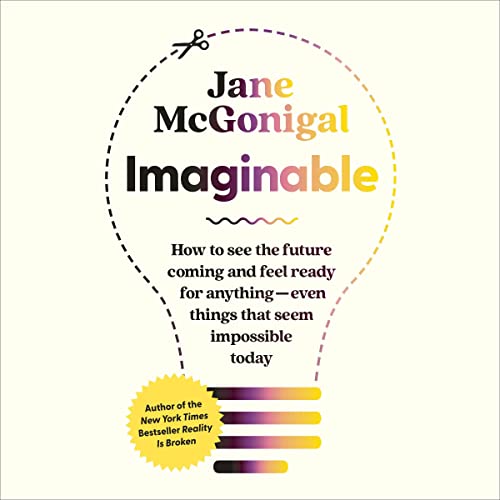 Imaginable by Jane McGonigal episode artwork