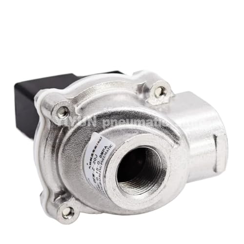 Électrovanne dépoussiéreur DMF-Z-40J résoud perte aspiration DC24V - 8