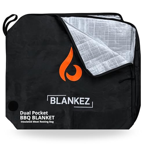 BBQ Blanket for Resting Meat Extra Large, Insulated Meat Resting