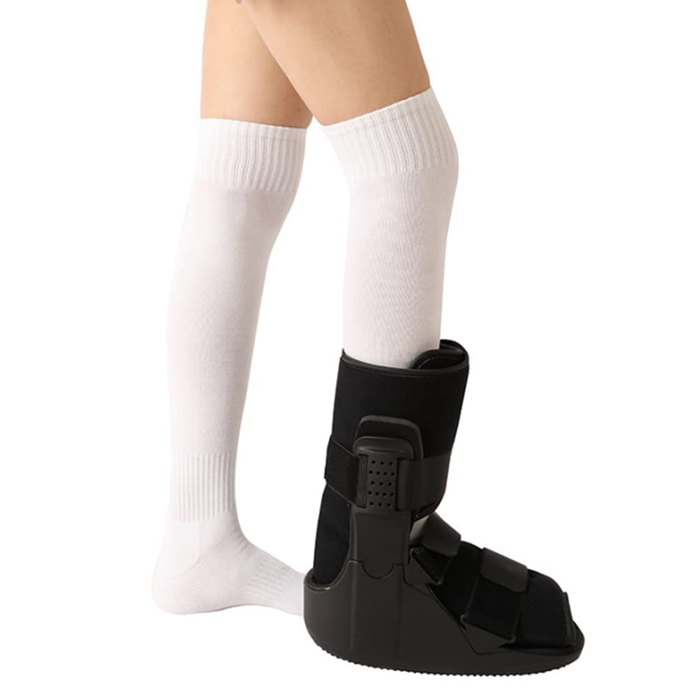 ISTOVO Ochrona Ortezy Stawu Skokowego Po Urazach Stawu Skokowego, ZwichnięCiach, Zapaleniu śCięGien, ZwichnięCiu Stawu Skokowego, 30 Cm, L