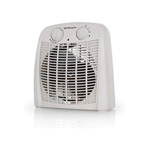 Orbegozo FH 7000 Bathroom Heater with Fan Cover