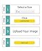 VATO Photo to Custom DIY Paint by Numbers for Adults,Your Own Private Picture Personalized Customized PBN, No Frame (20