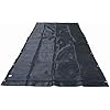 7' X 14' Vinyl Coated Mesh Tarp With Double Pockets – Heavy Duty Cover For Dump Trucks & More