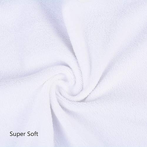 Microfiber Bath Towel Bath Sheets 1 Pack (32 X 71 Inch) Oversized Extra Large Super Absorbent Quick Fast Drying Soft Towels For Body Bathroom Travel (1, White) #TOP3
