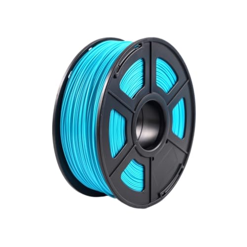 Filament 1,75 mm 1KG Water Blue bobine consommable impression 3D