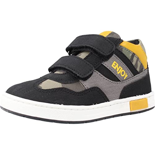 Chicco Polacchino Cayman Bambino, Scarpe, Nero, 31...
