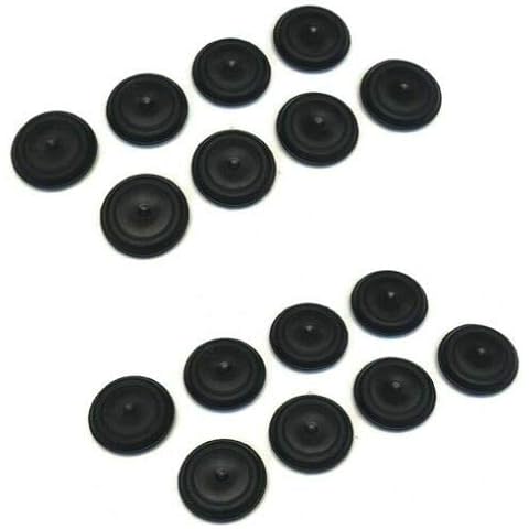 Vital All-Terrain Floor Pan Drain Plugs for Wrangler YJ Cover