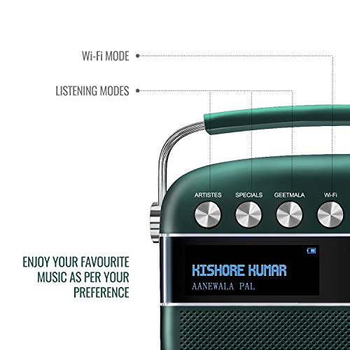 Saregama Carvaan 2.0 Hindi 5000 Songs Emerald Green - Image 7