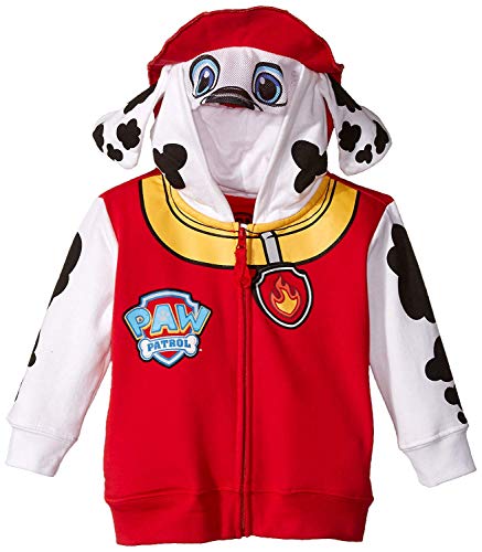 Nickelodeon Boys Paw Patrol Ryder Cosplay Hoodie