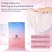 JAYJUN Intensive Shining Mask with Lavender Extract (10 Pack)- 3-Step Hydration, Radiance Boost, All-in-One Skincare, Korean Sheet Mask for Dull & Tired Skin