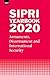 SIPRI YEARBOOK 2020: Armaments, Disarmament and International Security (SIPRI Yearbook Series)
