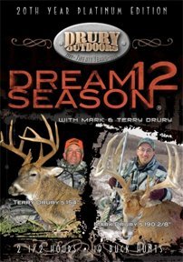 Drury Outdoors Dream Season 12 Drury Outdoors Dream Season 12