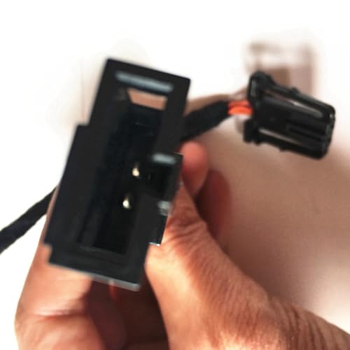 Arnés de cableado para luz LED de pies Golf 7 MK7 CC B8 4