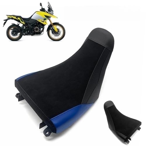 Siège moto coussin de capot passager solo pour VStrom 1050XT 2023-2025 - 2