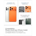 Spigen for MagSafe Wallet Magnetic Pouch Organizer, Snap Zip MagFit - Image 2