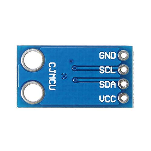 VIDOO 5 Pezzi Modulo Sensore Temperatura e Umidità Alta Precisione CJMCU-1080 HDC1080 per Arduino