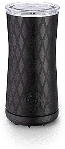 Espumador Leche Milk Frother Calentador De Leche Batidora Leche Espuma Calienta Leche Electrico Vaporizador de leche…