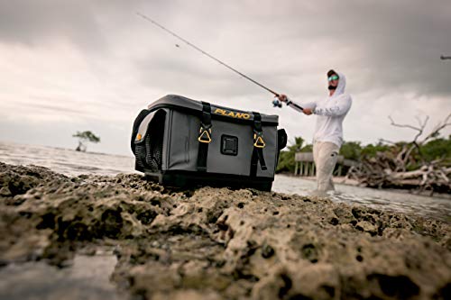 Plano Z-Series 3600 Tackle Bag, medio, grigio 500D...