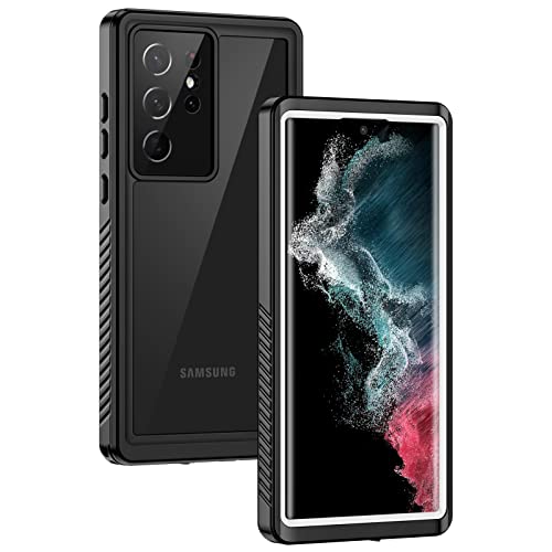 Coque Samsung S22 Ultra incassable protection étanche contre chutes