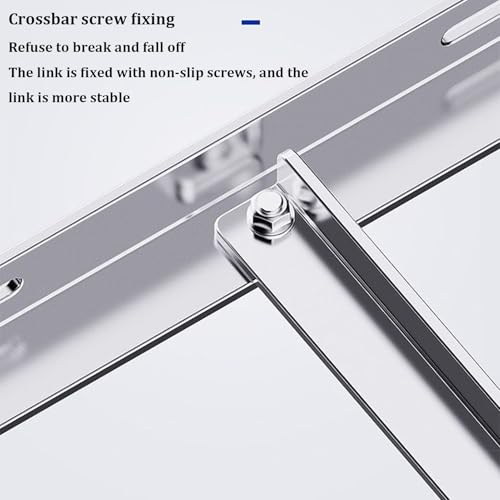 Mini-support de condenseur robuste et universel pour console de climatisation split - 5