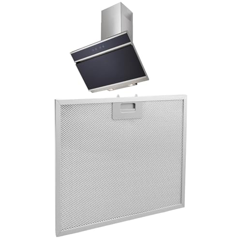 Filtre en aluminium réutilisable pour cuisiner sans odeurs de graisse