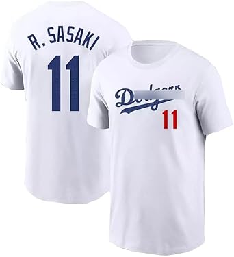 アメリカ直輸入★R. SASAKI 背番号11 野球ウェア アメリカ直輸入☆R. SASAKI 背番号11 野球ウェア - メルカリ