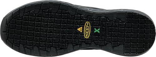 KEEN Utility Men's Speedworks MaxTrax Non Slip Composite Toe Breathable Warehouse Work Shoes4
