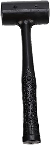 K1KA - Martillo de goma resistente para proteger los azulejos de cerámica de daños, regalo apto para amantes y adultos, ahorro de mano de obra
