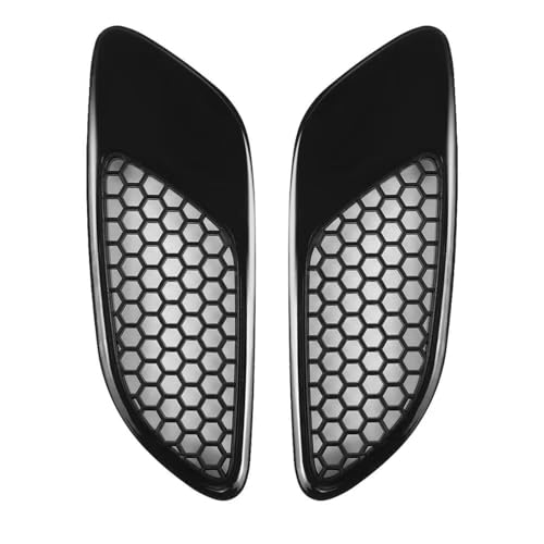 Voiture d'évent de capot pour grille de ventilation de carrosserie BMW