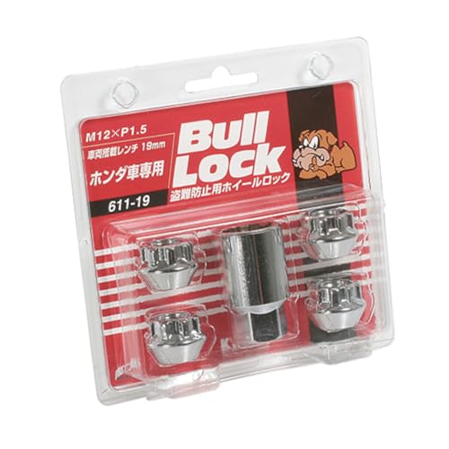 KYO-EI (iY) zC[bNibg Bull Lock [ ђʃ^Cv 19HEX ] M12 x P1.5 [ :4P ] [ i ] 611-19