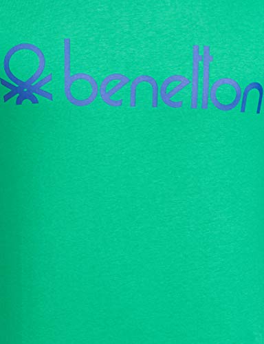 Image of United Colors of Benetton Men's Cotton Regular Fit T-Shirt