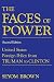 The Faces of Power