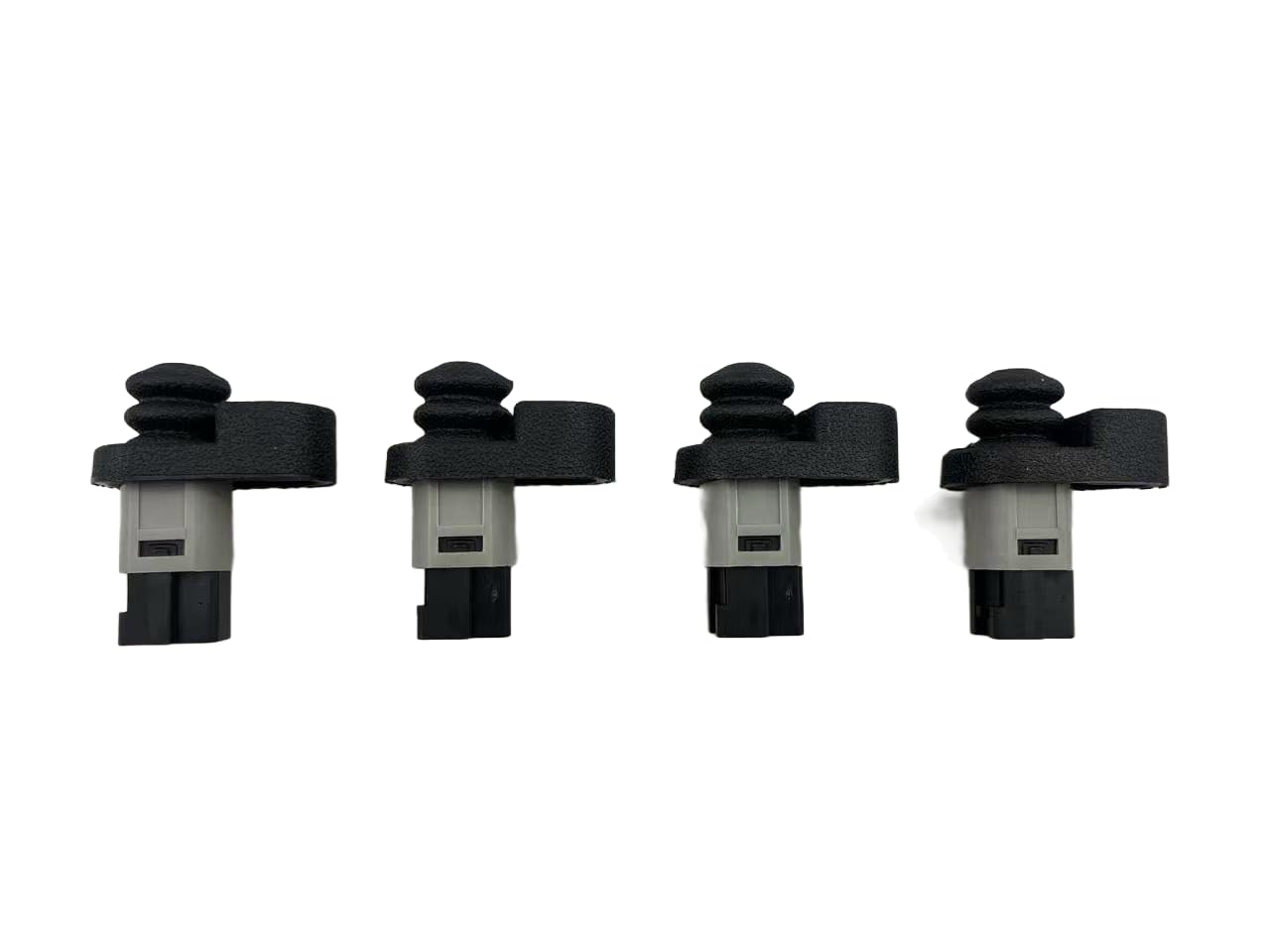 25360-VJ200 3 Pins Door Courtesy Light Switch 4Pcs, Compatible with Nissan Patrol GU Y61 Navara D22