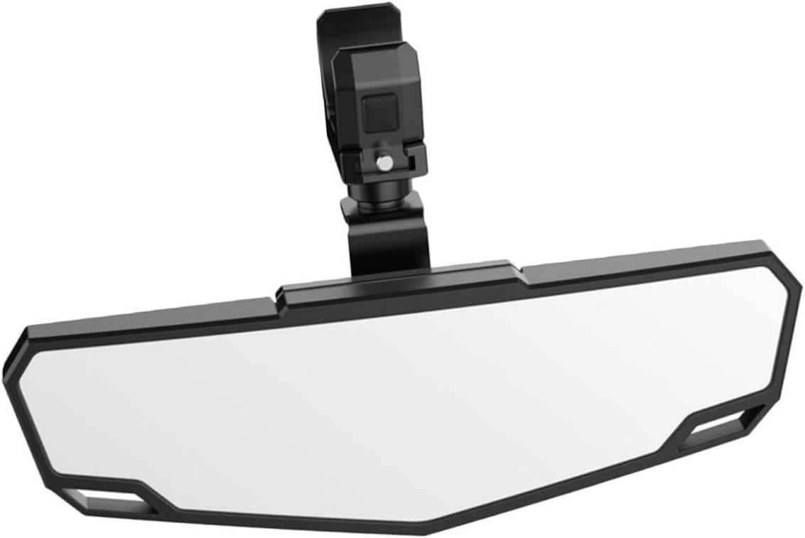 Rearview Mirror Blind Spot Auxiliary Mirror Sturdy for Safe Driving Experience