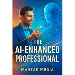 The AI-Enhanced Professional Audiolibro Por MarTar Media arte de portada