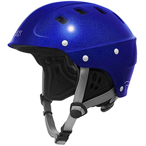Nrs Chaos Side-Cut Kayak Helmet-Blue-Xl #TOP2
