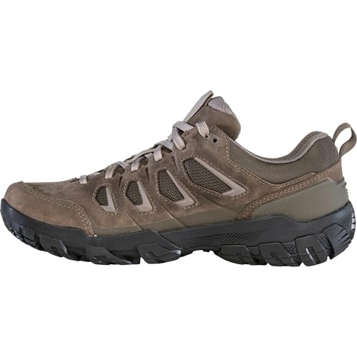 Image of Oboz Men's Sawtooth X Low B-Dry Hiking Shoes