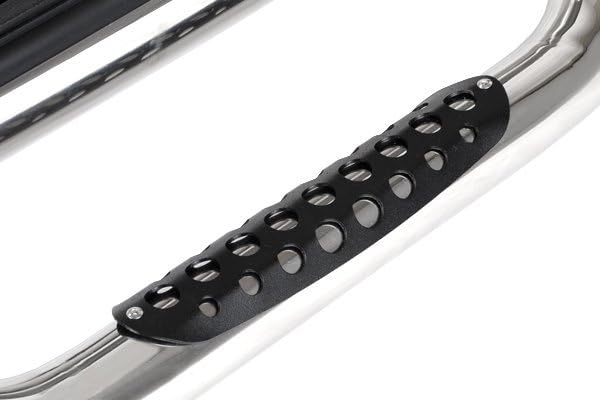 Amazon.co.jp: ヒッチステップ 2段式 クローム 2インチ G191 : 車＆バイク
