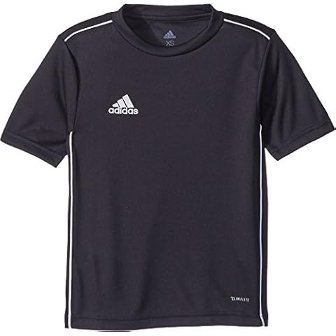 adidas Core 18 Soccer Training Jersey for Kids Cover