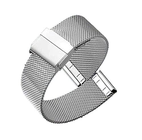 Bracelet de montre acier inoxydable universel 16mm 18mm 20mm 22mm