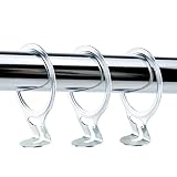 Hangerworld Lot de 20 suspendeurs de sécurité en métal pour Cintre