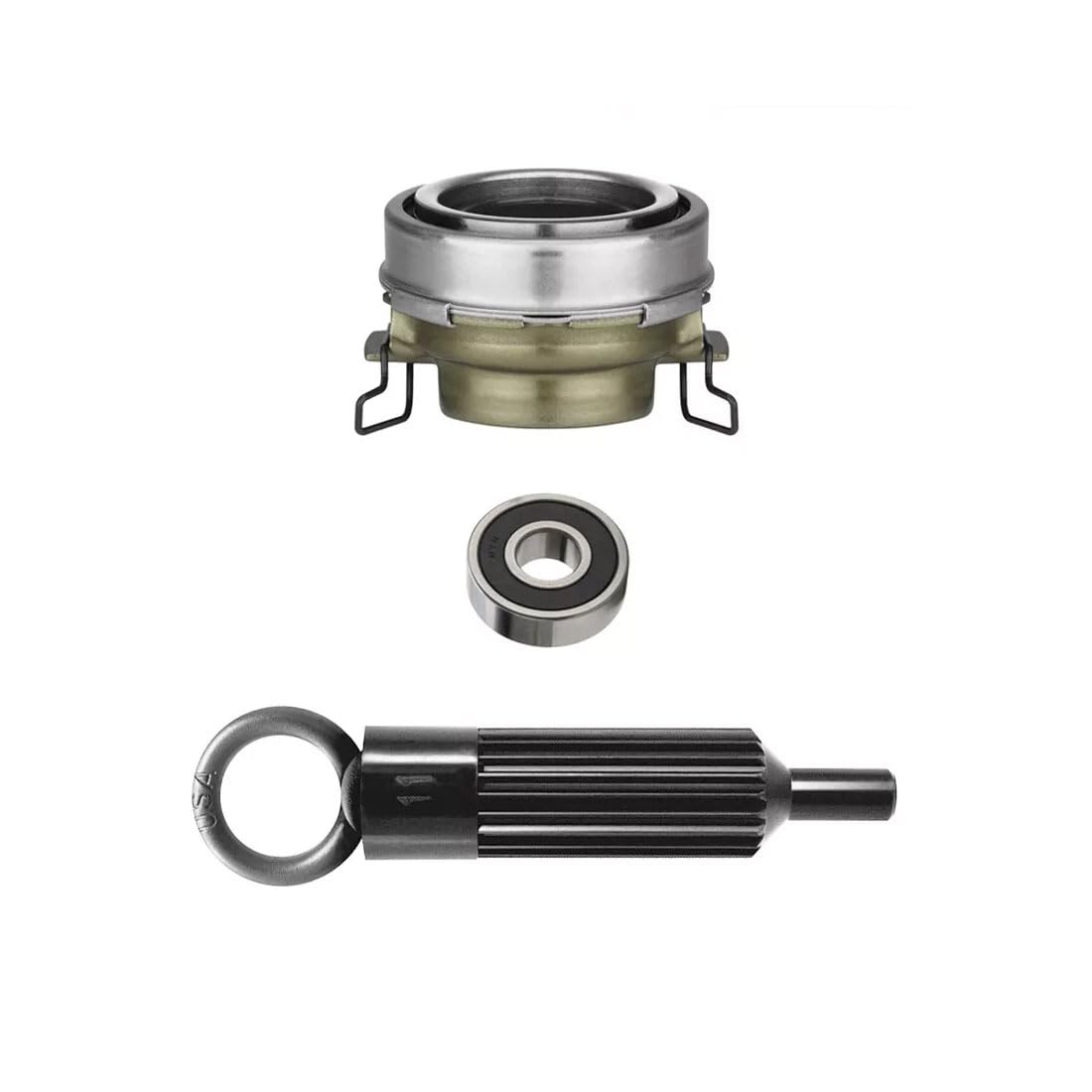 ClutchMax PRO Heavy Duty Clutch Kit With Flywheel For 1991-1995 Toyota Previa & 1995-2004 Tacoma 2.4L - View #4