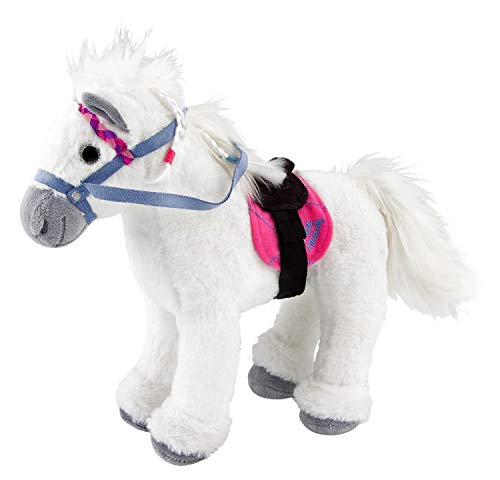 Preisvergleich Produktbild Miss Melody 8454 - Plüschpferd, mehrfarbig