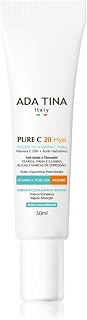 Ada Tina Pure C 20 Hyal Mousse Anti-Idade 30ml