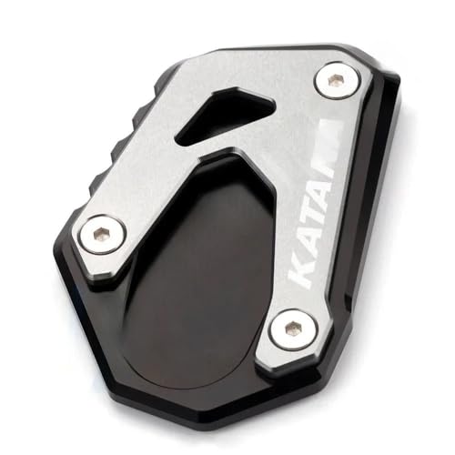 Béquille latérale moto stable : évitez les chutes à l'arrêt