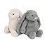 Bunny (Beige, Gray)