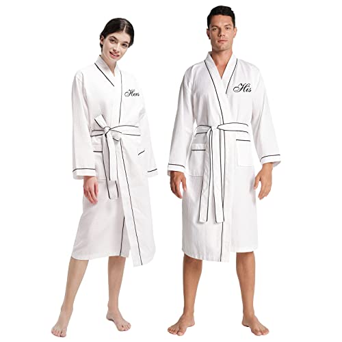 10 Best 10 His And Hers Terry Cloth Robes Review And Buying Guide of 2022