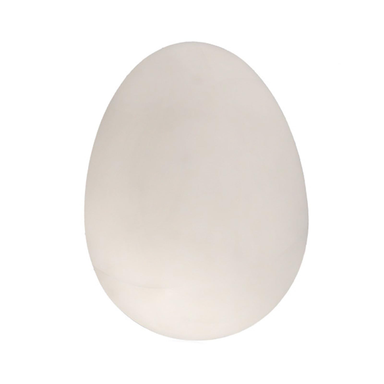 Bottone Unbreakable Elastic Rubber Eggs Toy Hilarious Surprise Adults and Kids Trick High Simulation Elastic Rubber Eggs Toy