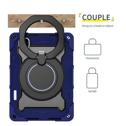 Coque MagicPad 2 12.3 antichoc avec support et bandoulière - 4