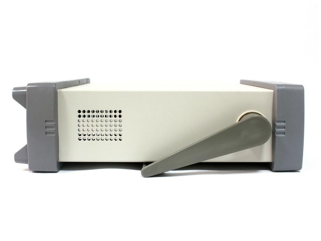 AT526B Battery Internal Resistance Meter AC Low ohm Meter ohmmeter AC Resistance Meter Tester DC Voltage Tester Meter 0.001mΩ~33.000kΩ, 0.00001V~60.000VDC (AT526B)